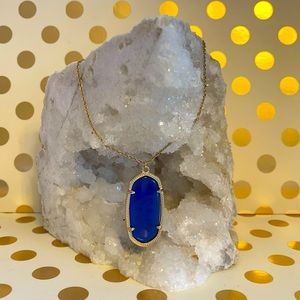 Kendra Scott small Danielle necklace
